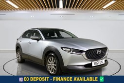 Mazda CX-30 SUV (19 on) 2.0 e-Skyactiv-G MHEV SE-L 5dr For Sale - Hilton Car Supermarket Milton Keynes, Milton Keynes