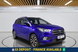 Ford Kuga (12-20) ST-Line 2.0 TDCi 180PS AWD 5d For Sale - Hilton Car Supermarket Milton Keynes, Milton Keynes