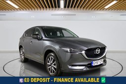 Mazda CX-5 SUV (17 on) SkyActiv-G 165ps 2WD Sport Nav 5d For Sale - Hilton Car Supermarket Milton Keynes, Milton Keynes