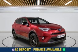 Toyota RAV4 (13-19) 2.5 VVT-i Hybrid Excel TSS (Nav) 5d Auto For Sale - Hilton Car Supermarket Milton Keynes, Milton Keynes