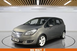 Vauxhall Meriva (10-17) 1.4i 16V SE (11/13-) 5d For Sale - Hilton Car Supermarket Milton Keynes, Milton Keynes
