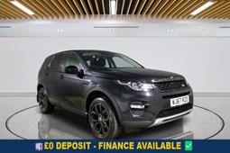 Land Rover Discovery Sport (15 on) 2.0 TD4 (180bhp) HSE 5d Auto For Sale - Hilton Car Supermarket Milton Keynes, Milton Keynes