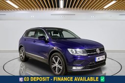 Volkswagen Tiguan (16-24) SE Navigation 2.0 TDI SCR BMT 150PS 2WD DSG auto 5d For Sale - Hilton Car Supermarket Milton Keynes, Milton Keynes