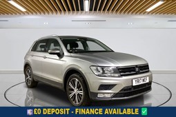 Volkswagen Tiguan (16-24) SE 1.4 TSI ACT BMT 150PS 2WD 5d For Sale - Hilton Car Supermarket Milton Keynes, Milton Keynes