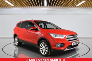 Ford Kuga (12-20) Titanium Edition 1.5 Ford EcoBoost 150PS FWD 5d For Sale - Hilton Car Supermarket Milton Keynes, Milton Keynes