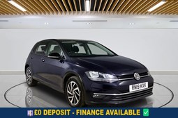 Volkswagen Golf Hatchback (13-20) Match 1.0 TSI 115PS DSG auto 5d For Sale - Hilton Car Supermarket Milton Keynes, Milton Keynes