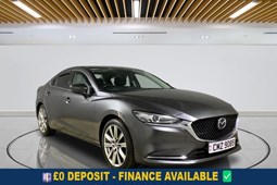 Mazda 6 (13-22) SkyActiv-G 165ps Sport Nav+ (07/2018 on) 4d For Sale - Hilton Car Supermarket Milton Keynes, Milton Keynes
