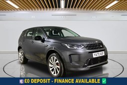 Land Rover Discovery Sport (15 on) R-Dynamic HSE (5 Seat) P300e auto 5d For Sale - Hilton Car Supermarket Milton Keynes, Milton Keynes