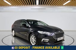 Ford Mondeo Estate (14-22) Titanium Edition (18-inch Wheel) 2.0 TiVCT Hybrid Electric Vehicle 187PS auto 5d For Sale - Hilton Car Supermarket Milton Keynes, Milton Keynes