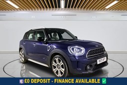 MINI Countryman SUV (17-24) 2.0 Cooper S Exclusive ALL4 Auto 5d For Sale - Hilton Car Supermarket Milton Keynes, Milton Keynes