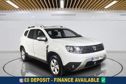 Dacia Duster SUV (18-24) Comfort TCe 100 4x2 5d For Sale - Hilton Car Supermarket Milton Keynes, Milton Keynes