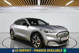 Ford Mustang Mach-E SUV (20 on) 246kW Extended Range 99kWh AWD 5dr Auto For Sale - Hilton Car Supermarket Milton Keynes, Milton Keynes