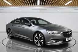 Vauxhall Insignia Grand Sport (17-22) SRi VX-Line Nav 2.0 (170PS) Turbo D BlueInjection 5d For Sale - Hilton Car Supermarket Milton Keynes, Milton Keynes