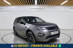 Land Rover Discovery Sport (15 on) HSE Dynamic Luxury 2.0 SD4 240hp (5+2 seat) auto 5d For Sale - Hilton Car Supermarket Milton Keynes, Milton Keynes