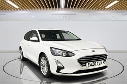 Ford Focus Hatchback (18 on) Titanium X 1.0 Ford EcoBoost 125PS 5d For Sale - Hilton Car Supermarket Milton Keynes, Milton Keynes