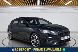 Ford Focus Hatchback (18 on) ST-Line X 1.0 Ford EcoBoost 125PS 5d For Sale - Hilton Car Supermarket Milton Keynes, Milton Keynes