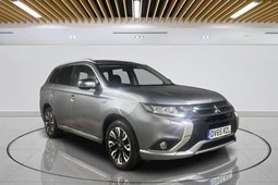 Mitsubishi Outlander (12-21) 2.0 PHEV GX4h (09/15-) 5d Auto For Sale - Hilton Car Supermarket Milton Keynes, Milton Keynes