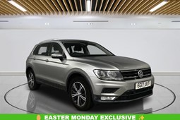 Volkswagen Tiguan (16-24) 2.0 TDi BMT (150bhp) 4Motion SE Nav 5d For Sale - Hilton Car Supermarket Milton Keynes, Milton Keynes