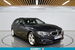 BMW 3-Series Touring (12-19) 320d EfficientDynamics Sport 5d For Sale - Hilton Car Supermarket Milton Keynes, Milton Keynes
