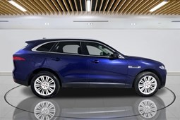 Jaguar F-Pace (16-24) Portfolio 25d 2.0 Twin Turbocharged Diesel 240PS AWD auto 5d For Sale - Hilton Car Supermarket Milton Keynes, Milton Keynes