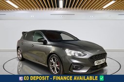 Ford Focus Hatchback (18 on) ST-Line 1.0 Ford EcoBoost 125PS 5d For Sale - Hilton Car Supermarket Milton Keynes, Milton Keynes