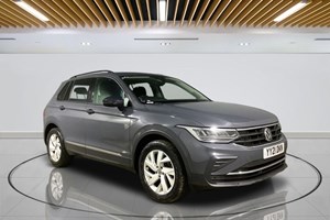 Volkswagen Tiguan (16-24) 1.5 TSI 150 Life 5dr DSG For Sale - Hilton Car Supermarket Milton Keynes, Milton Keynes