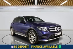 Mercedes-Benz GLC-Class (15-22) GLC 250d AMG Line Premium 5d Auto For Sale - Hilton Car Supermarket Milton Keynes, Milton Keynes