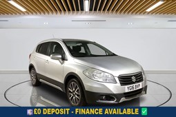 Suzuki SX4 S-Cross (13-21) 1.6 SZ-T 5d For Sale - Hilton Car Supermarket Milton Keynes, Milton Keynes