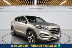 Hyundai Tucson (15-20) 1.7 CRDi Blue Drive Premium 2WD 5d DCT For Sale - Hilton Car Supermarket Milton Keynes, Milton Keynes