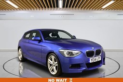 BMW 1-Series Hatchback (11-19) 120d M Sport 3d For Sale - Hilton Car Supermarket Milton Keynes, Milton Keynes