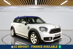 MINI Countryman SUV (17-24) Cooper S Sport Automatic (07/2018 on) 5d For Sale - Hilton Car Supermarket Milton Keynes, Milton Keynes