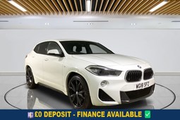 BMW X2 SUV (18-23) xDrive20d M Sport Sport Automatic 5d For Sale - Hilton Car Supermarket Milton Keynes, Milton Keynes
