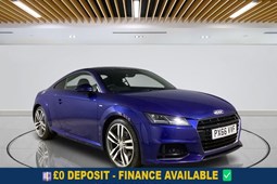 Audi TT Coupe (14-23) 2.0 TDI Ultra S Line 2d For Sale - Hilton Car Supermarket Milton Keynes, Milton Keynes