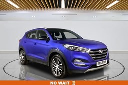 Hyundai Tucson (15-20) Go SE 1.6 TGDi 177PS 2WD DCT auto 5d For Sale - Hilton Car Supermarket Milton Keynes, Milton Keynes