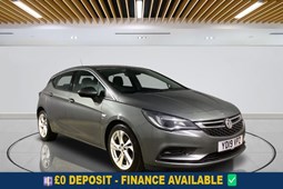 Vauxhall Astra Hatchback (15-21) 1.6 CDTi 16V (136bhp) SRi 5d For Sale - Hilton Car Supermarket Milton Keynes, Milton Keynes