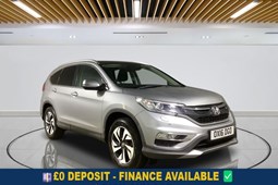 Honda CR-V (12-18) 1.6 i-DTEC EX 5d For Sale - Hilton Car Supermarket Milton Keynes, Milton Keynes
