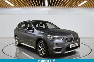 BMW X1 SUV (15-22) xDrive 18d xLine 5d Step Auto For Sale - Hilton Car Supermarket Milton Keynes, Milton Keynes