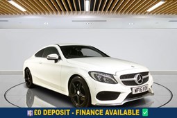 Mercedes-Benz C-Class Coupe (15-23) C220d AMG Line 2d Auto For Sale - Hilton Car Supermarket Milton Keynes, Milton Keynes