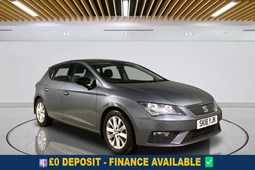 SEAT Leon Hatchback (13-20) SE Technology 1.0 TSI 115PS Ecomotive DSG auto 5d For Sale - Hilton Car Supermarket Milton Keynes, Milton Keynes