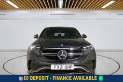 Mercedes-Benz EQC SUV (19-24) EQC 400 AMG Line Premium auto 5d For Sale - Hilton Car Supermarket Milton Keynes, Milton Keynes