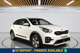 Kia Niro SUV (16-22) 2 1.6 GDi 1.56kWh lithium-ion 139bhp 6DCT auto 5d For Sale - Hilton Car Supermarket Milton Keynes, Milton Keynes