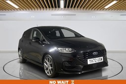 Ford Fiesta Hatchback (17-23) 1.0 EcoBoost Hybrid mHEV 125 ST-Line Edition 5d For Sale - Hilton Car Supermarket Milton Keynes, Milton Keynes