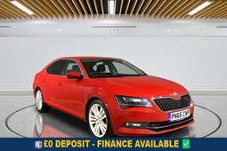 Skoda Superb Hatchback (15-23) 2.0 TDI CR SE L Executive 5d DSG For Sale - Hilton Car Supermarket Milton Keynes, Milton Keynes