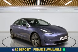 Tesla Model 3 (16 on) Long Range auto 4d For Sale - Hilton Car Supermarket Milton Keynes, Milton Keynes