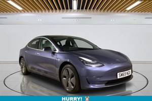 Tesla Model 3 (16 on) Long Range auto 4d For Sale - Hilton Car Supermarket Milton Keynes, Milton Keynes