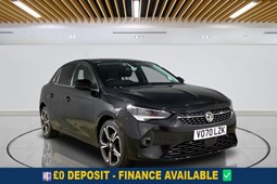 Vauxhall Corsa Hatchback (20 on) Elite Nav Premium 1.2 (100PS) Turbo auto 5d For Sale - Hilton Car Supermarket Milton Keynes, Milton Keynes