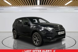 Land Rover Discovery Sport (15 on) Landmark 2.0 TD4 180hp (5+2 seat) 5d For Sale - Hilton Car Supermarket Milton Keynes, Milton Keynes