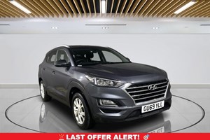 Hyundai Tucson (15-20) SE Nav 1.6 GDi 132PS 2WD (09/2018 on) 5d For Sale - Hilton Car Supermarket Milton Keynes, Milton Keynes
