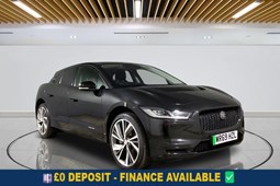 Jaguar I-Pace SUV (18-25) SE EV400 AWD auto 5d For Sale - Hilton Car Supermarket Milton Keynes, Milton Keynes