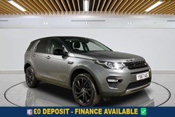 Land Rover Discovery Sport (15 on) 2.0 TD4 (180bhp) HSE Black 5d Auto For Sale - Hilton Car Supermarket Milton Keynes, Milton Keynes
